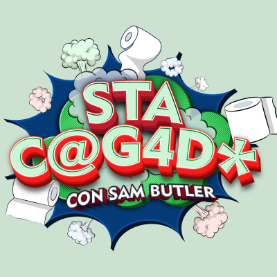 Sta Cagado con Sam Butler