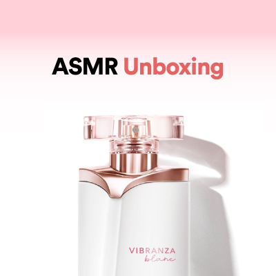 episode ASMR Unboxing Perfume artwork