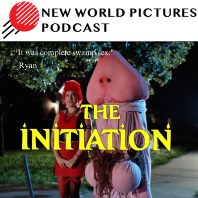 episode Ep. 136: The Initiation artwork