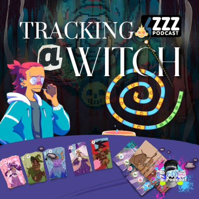 episode Tracking a Witch artwork