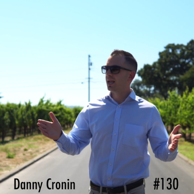 episode DANNY CRONIN artwork