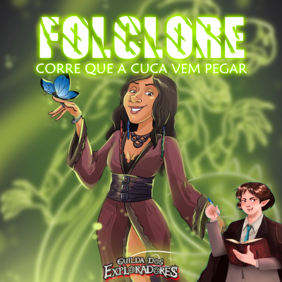 episode #92 Folclore artwork
