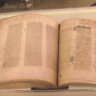 episode The Septuagint — New Testament, Part 2 artwork