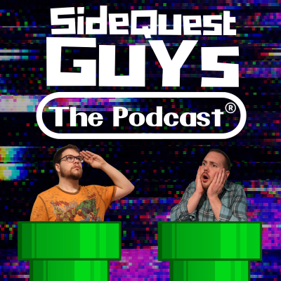 Coverbild der Sendung Side Quest Guys: The Podcast®