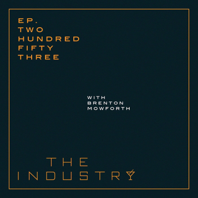 episode E253 Brenton Mowforth artwork