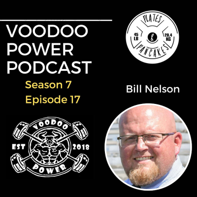 episode Bill Nelson, Jamestown H.S. S&C, Head Football Coach artwork