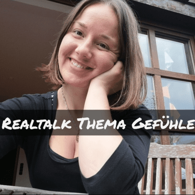 episode Realtalk Thema Gefühle artwork