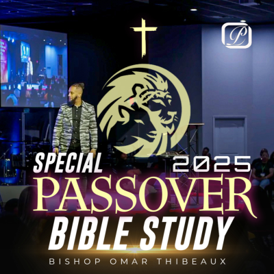 episode Passover 2025: God's Appointed Time artwork