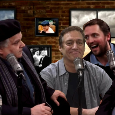 episode O&A De-Talks Episode 10: Ronnie B To the Rescue artwork