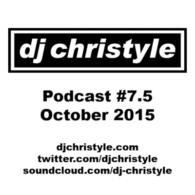 episode Episode 7.5 - October 2015 Podcast artwork