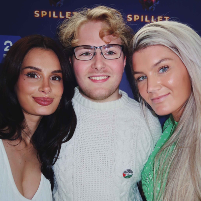 episode Sårbar: Spillet - I kulissene Ep.3 artwork