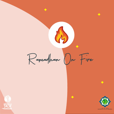 episode Ep. 3 - Ramadhan On Fire! artwork
