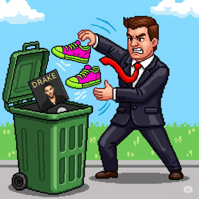 episode Drake, Doom, and Dress Codes artwork