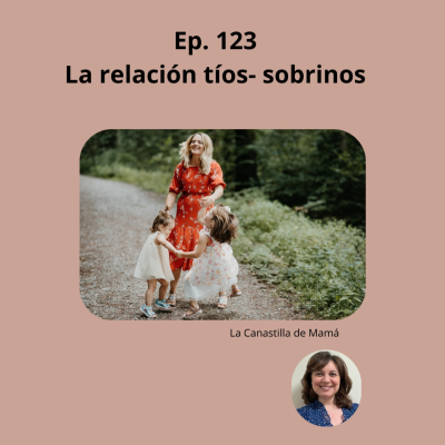 episode Ep. 123 - La relación tíos - sobrinos artwork