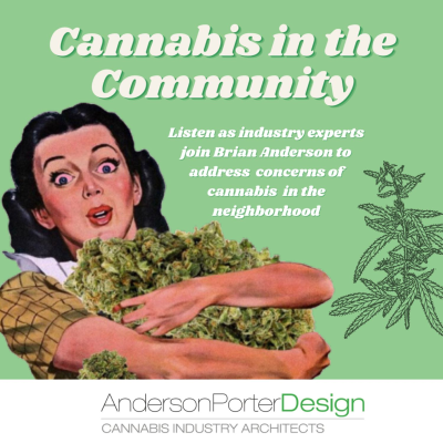 episode Cannabis is a Good Neighbor: Banking with Tina Sbrega artwork