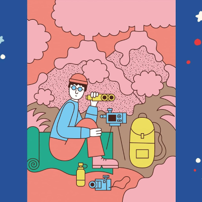 episode Katia Krafft artwork