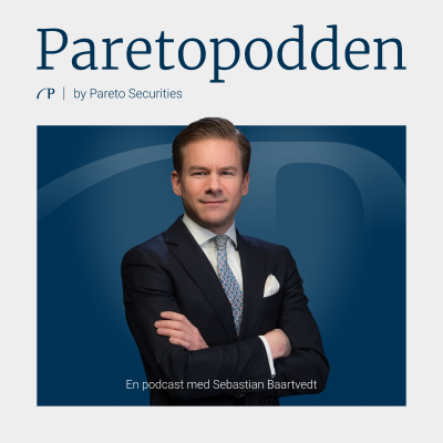 Cover image Paretopodden
