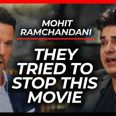 episode The Real Story Behind the Film Hollywood Tried to Stop | Mohit Ramchandani artwork