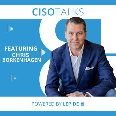 episode Building Trust in a Digital World: Insights from a CISO artwork