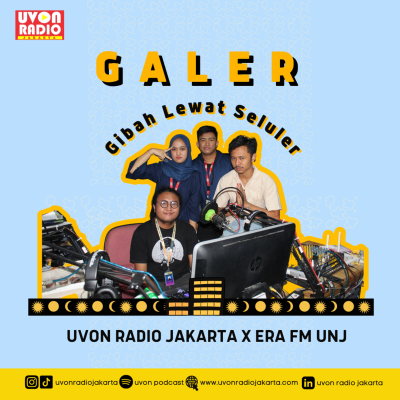 episode GaLer X EraFm : Kelakuan anak UKM artwork