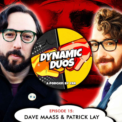 episode David Maass & Patrick Lay artwork