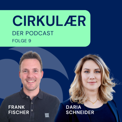 episode Managementsysteme als Einstieg in die CSRD - Erfahrungen und Tipps mit Frank Fischer artwork