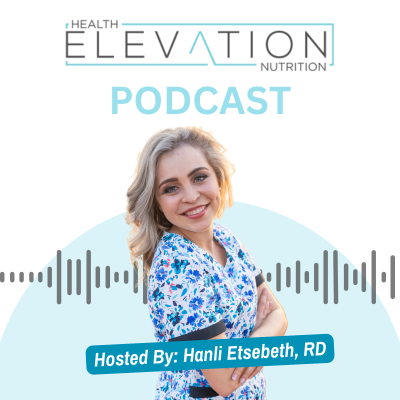 episode 8. Eating well in the holidays as an athlete artwork