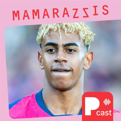 episode Mamarazzis: El cumpleaños secreto de Lamine Yamal y la enigmática boda de la Influencer Gala González artwork