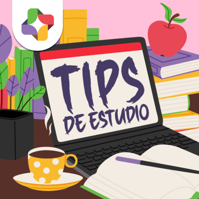 episode ¿Cuáles son los mejores tips de estudio? artwork