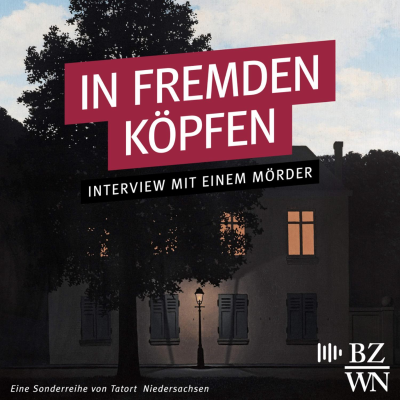 episode In fremden Köpfen- Interview mit einem Mörder-Teil 2 artwork