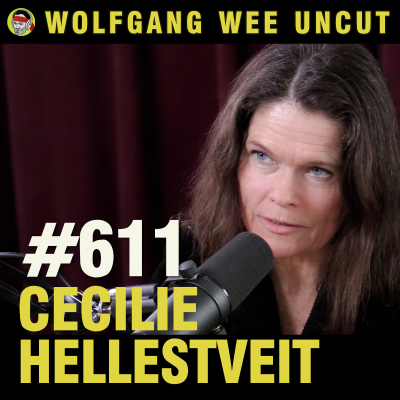 episode #611 - Cecilie Hellestveit | USA vs EU, Ukraina vs Russland artwork