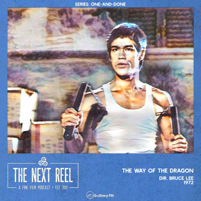 episode The Way of the Dragon artwork