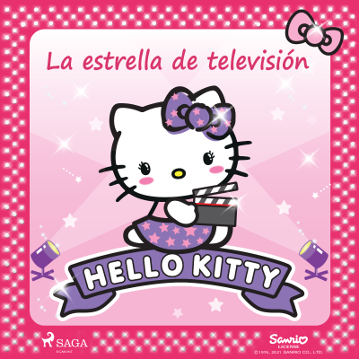 Hello Kitty - La estrella de televisión