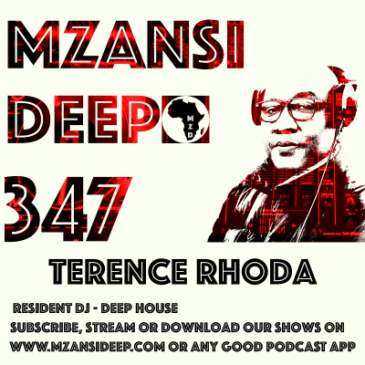 episode Session 347 - Terence Rhoda - Deep House artwork