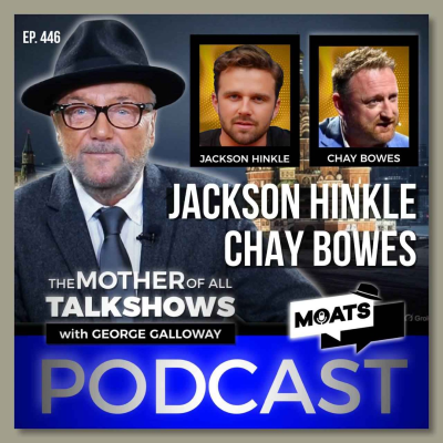 episode Galloway Live From Moscow | VE Day 80th Anniversary artwork