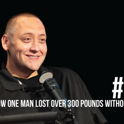 episode 2612: How One Man Lost Over 300 Pounds Without Any Cardio artwork