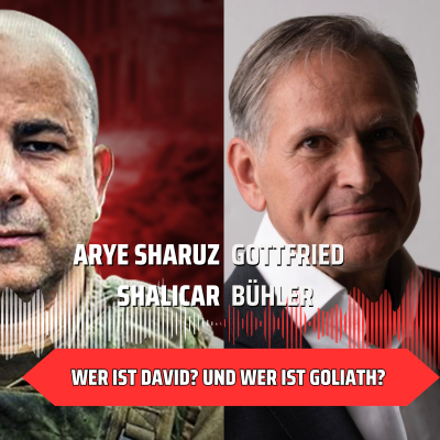 episode Wer ist DAVID? Und wer ist GOLIATH? artwork