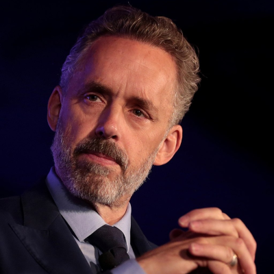 episode #0025 - Jordan Peterson artwork