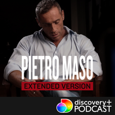 episode Pietro Maso, il delitto: la banalità del male artwork