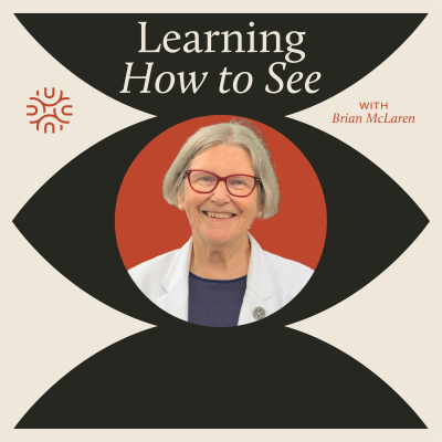 episode Seeing with the Help of a Soul-Optometrist with Sr. Simone Campbell artwork