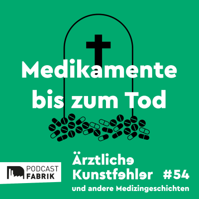 episode Medikamente bis zum Tod artwork