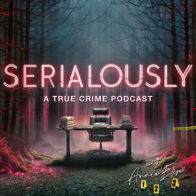 episode Listen to Serialously COMPLETELY Ad-Free & Get Exclusive Bonus Episodes! artwork