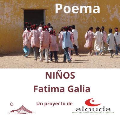 episode NIÑOS de Fatima Galia artwork