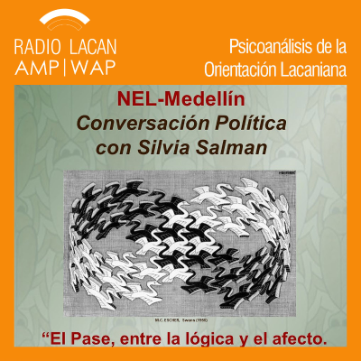 RadioLacan.com | El Pase, entre la lógica y el afecto. Entre lo que se demuestra y lo que se constata. Conversación Política con Silvia Salman y la participación de Piedad Ortega y Adolfo Ruiz.