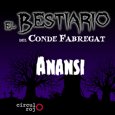 episode Episodio 134: Anansi artwork