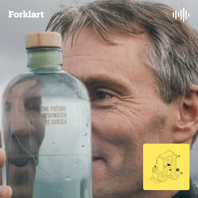 episode Kan en norsk oppfinnelse løse vannkrisen? artwork
