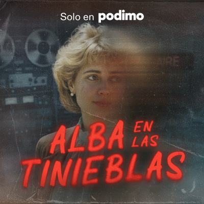 Cover image Alba en las Tinieblas