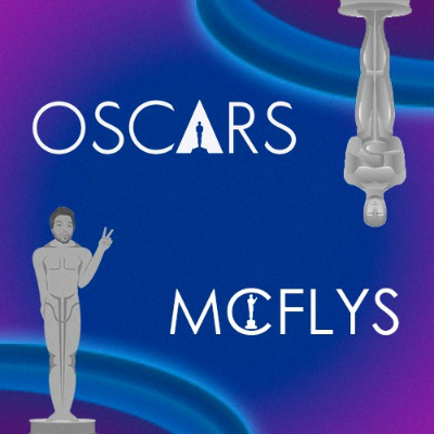 episode CronoCine Extras: Premios McFly 2024 (Repaso al mejor Cine de la temporada de Premios) artwork