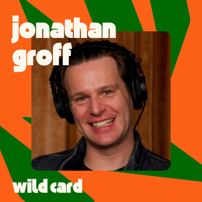 episode Jonathan Groff lost his faith while spelunking artwork