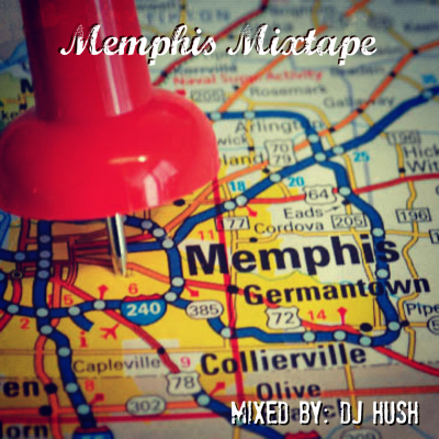 episode DJ Hush - Memphis Mixtape artwork